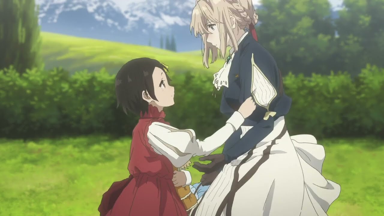 Violet Evergarden - Letters from Heaven - Orchestra Cover