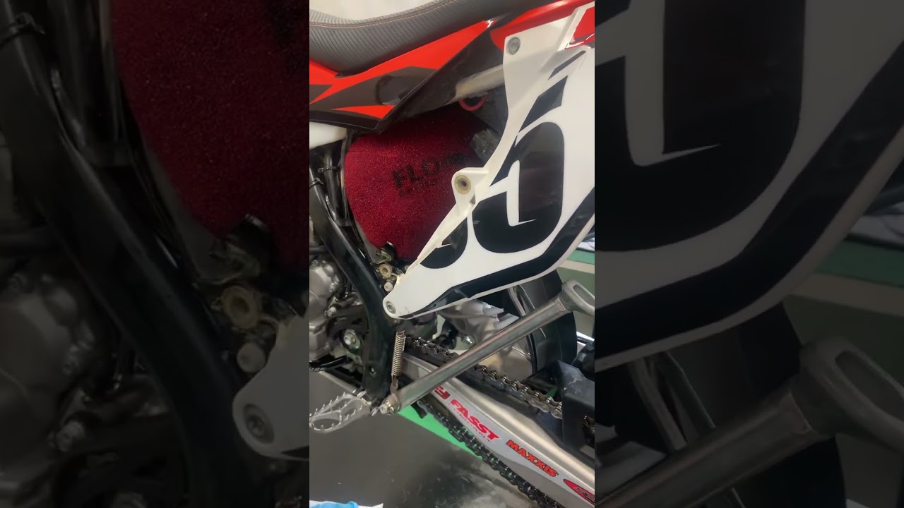 PC Racing FilterSkins & FLO Air Filter foam FilterSkins