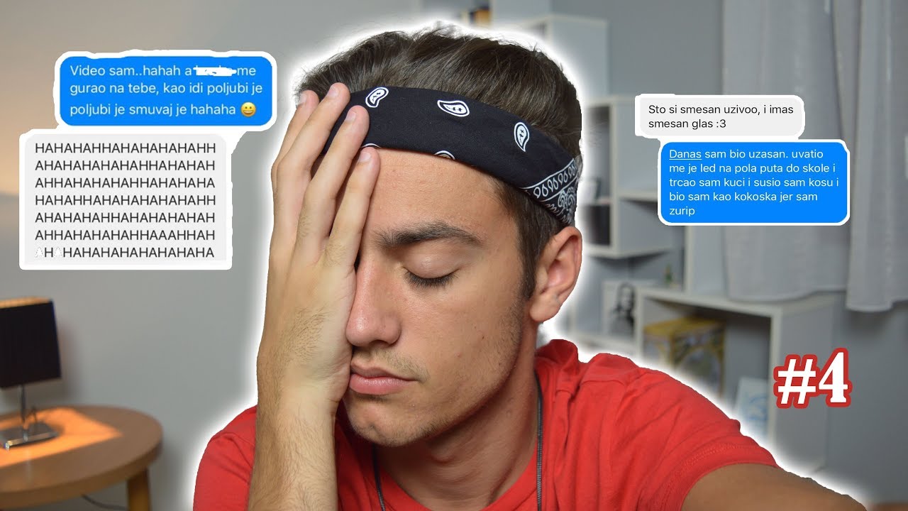 PORUKE KOJE SAM SLAO SIMPATIJAMA #4 l Nenad Ulemek