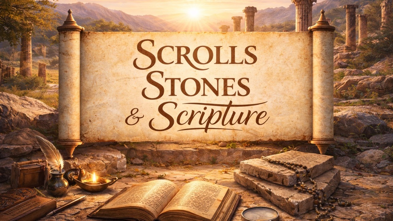 Scrolls Stones & Scripture EP 5