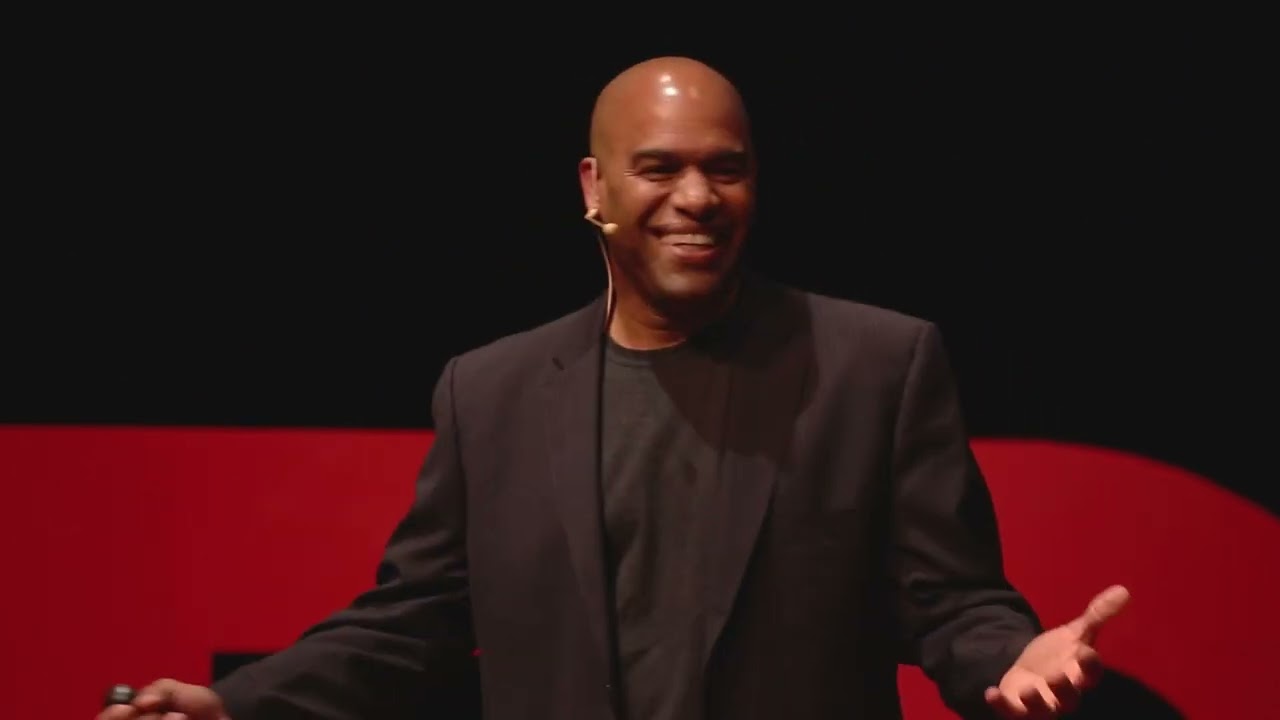 Perspectives on Perception | Dr. Kingsley Hurlington | TEDxLakefield College School