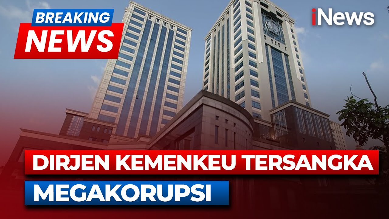 🔴 BREAKING NEWS Dirjen Anggaran Kemenkeu jadi Tersangka Megakorupsi Jiwasraya | 07/02