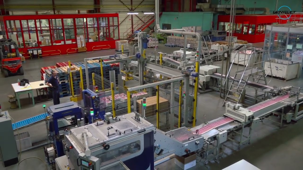 Riccobono Group - Lenglet Imprimeurs Caudry Site offset