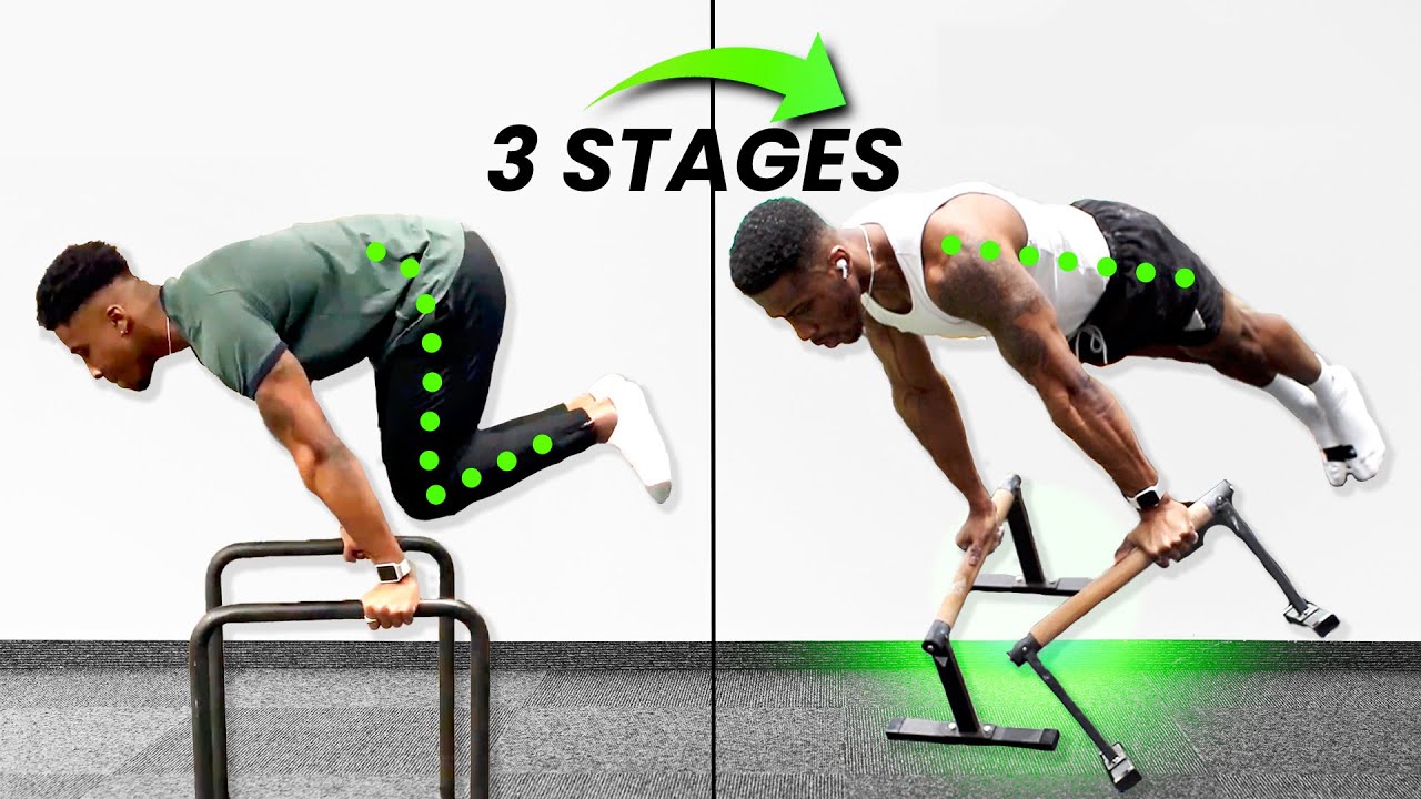 How I Learn HARD Calisthenics skills… Quick!