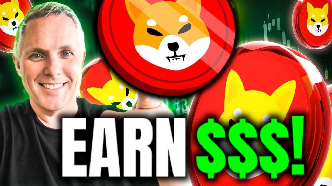HOW TO EASILY STAKE YOUR SHIBA INU AND GET PASSIVE STAKING REWARDS!