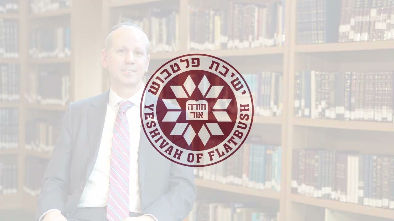 Today's Torah Takeaway - Rabbi Joseph Beyda