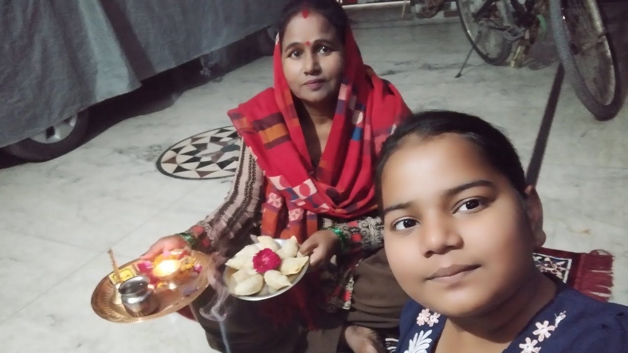 Holi se pehle ki tayari aur Pooja #viral #trending #diy #craft #subscribe_my_channel #art 