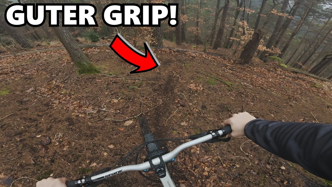 Loamer und Downhill Trails ballern🤘🚀