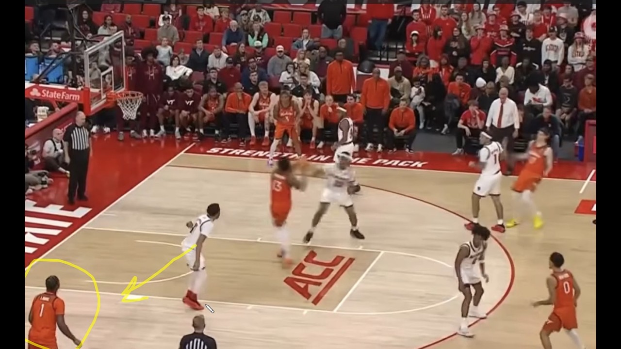 NC State's Defensive Inconsistency