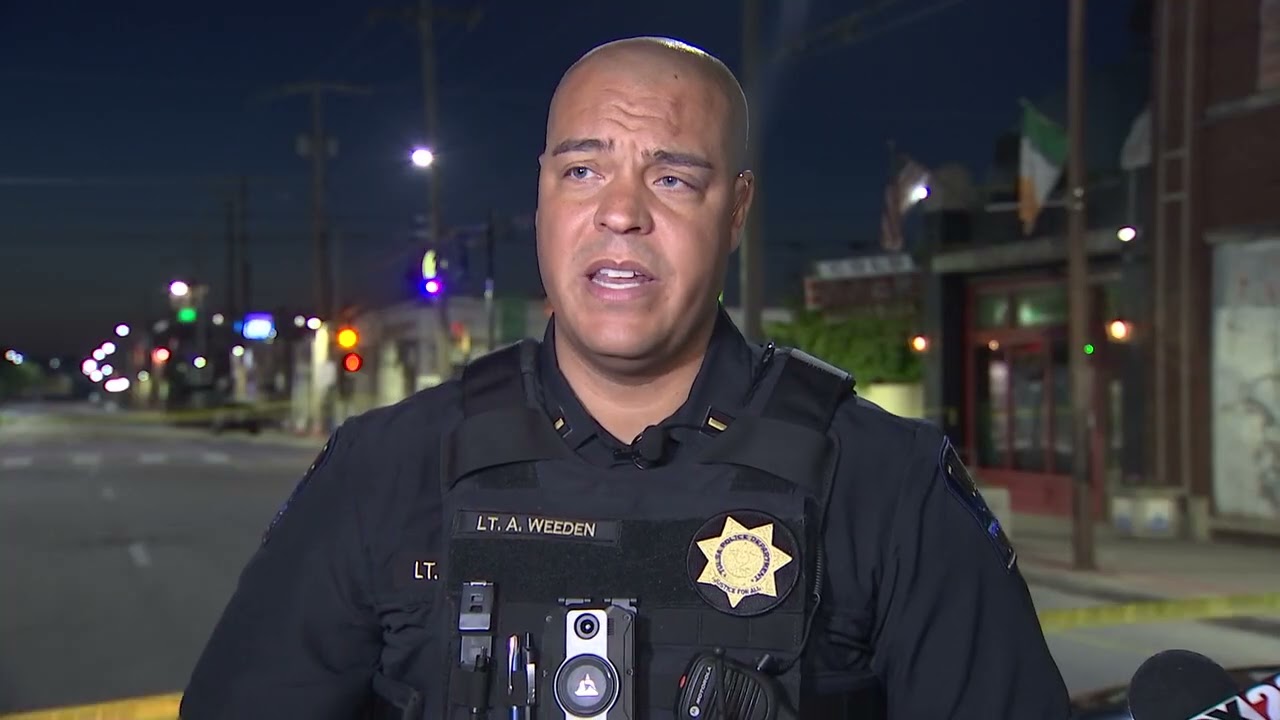 Video: 1 dead, 6 injured after officer-involved shooting in downtown Tulsa