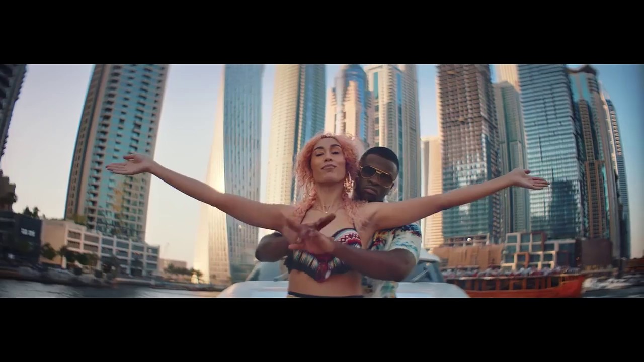 BIG SHAQ -  MAN DONT DANCE (OFFICIAL MUSIC VIDEO)