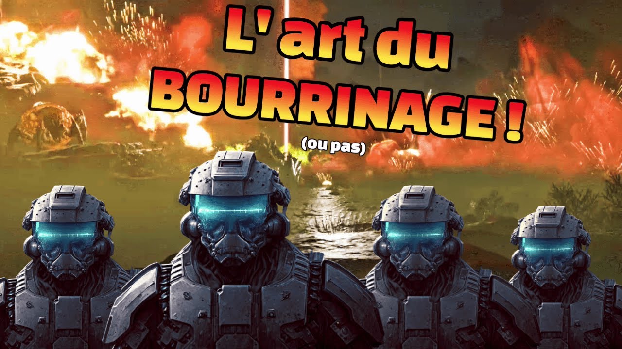 BUILD 100% OFFENSIF 💀 Enorme DPS mais à quel PRIX ? SOLO INFERNAL 9, Helldivers 2