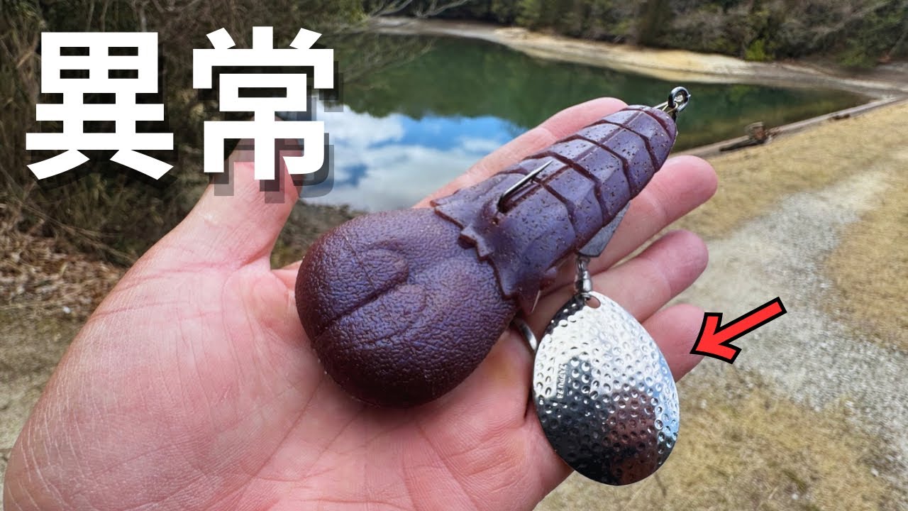 【バス釣り】AKパンチフラット【一誠】インプレ！大人気のAKパンチシリーズ最新作の、釣れる使い方、リグ、セッティングを解説しながら実釣します。【赤松健】【村上晴彦】【マグナムブレディ】