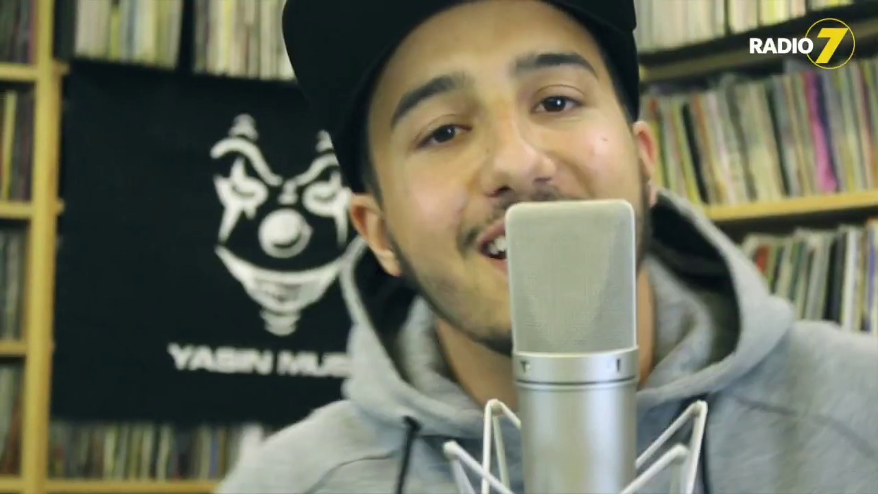 Im Bandbus: Yasin - Augen auf (Sido Cover)