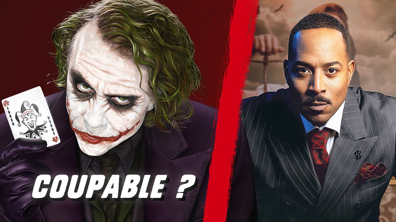 Un AVOCAT défend les crimes du JOKER !