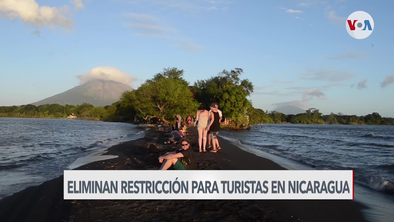 Nicaragua elimina prohibición de cámaras y binoculares a turistas