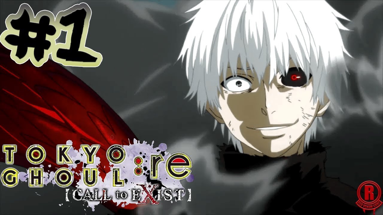 Tokyo Ghoul: re Call to Exist (PC) Gameplay Walkthrough Part 1 [1080p 60fps]