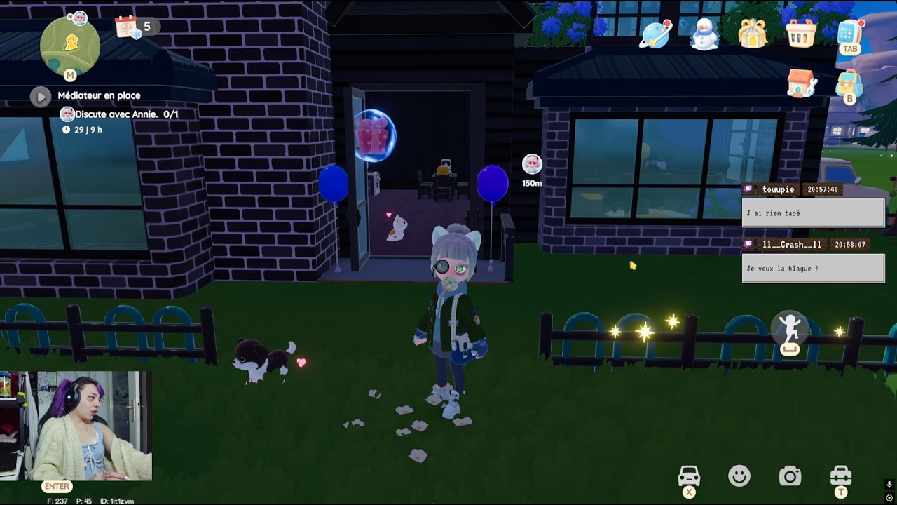 594# Heartopia ! :)