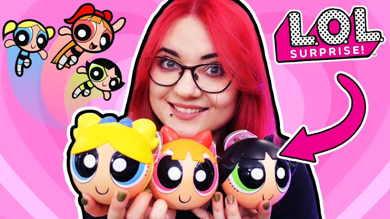 ATOMÓWKI ale to LOL Surprise 💗💙💚 KULE NIESPODZIANKI