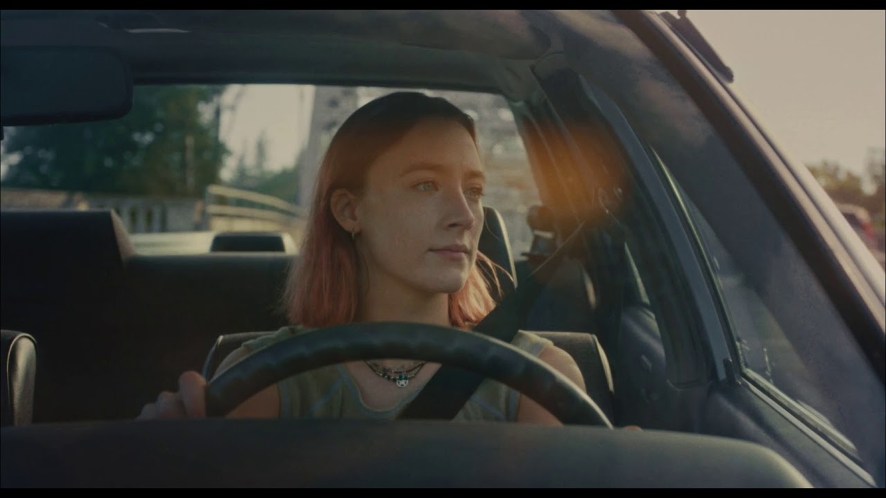 Lady Bird - Ending (