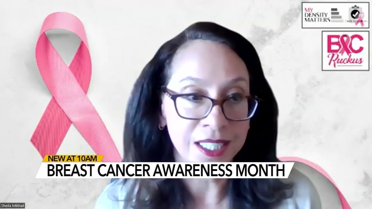 Woman diagnosed with stage 2 breast cancer after noticing dimple
