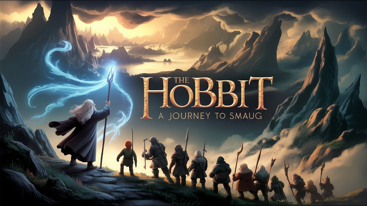 The Hobbit by J. R. R. Tolkien | Full Fantasy Audiobook