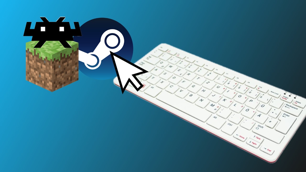 Gaming on a Keyboard