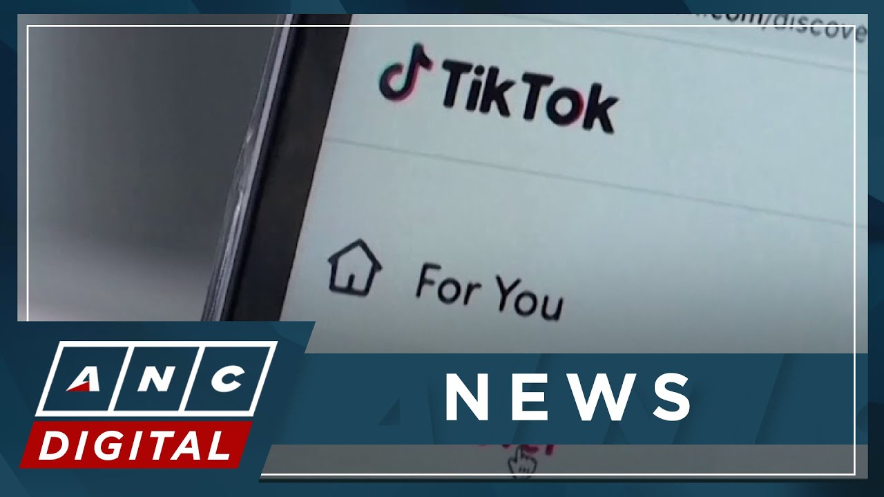 ByteDance says 'no plans' to sell TikTok after U.S. ban law | ANC