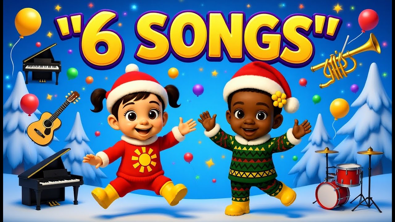 Milla & Zuri: The Ultimate Musical Journey! 🎹🎸🎻🎺🌈🥁 Learn 6 Instruments | YaMi Learn