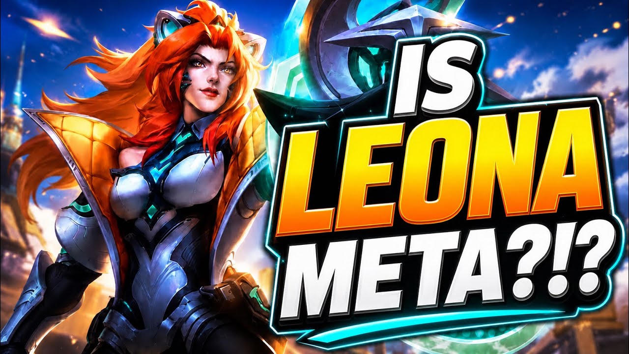 Леона &mdash; это мета в Riftbound UNLEASHED?!