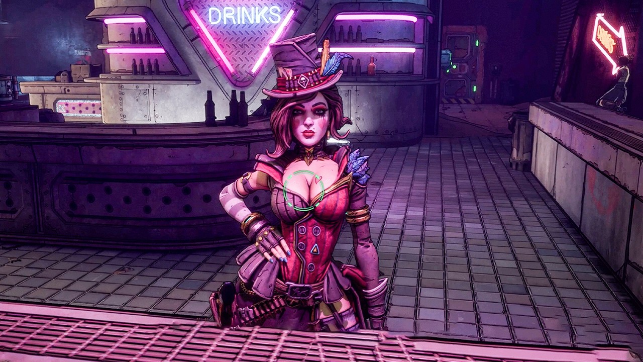 What happens if you keep Tipping Moxxi in Borderlands 4?