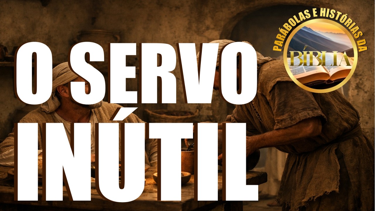 A Parábola Do Servo Inútil