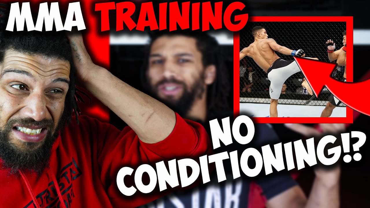 Do MMA Fighters Need Strength and Conditioning Training?