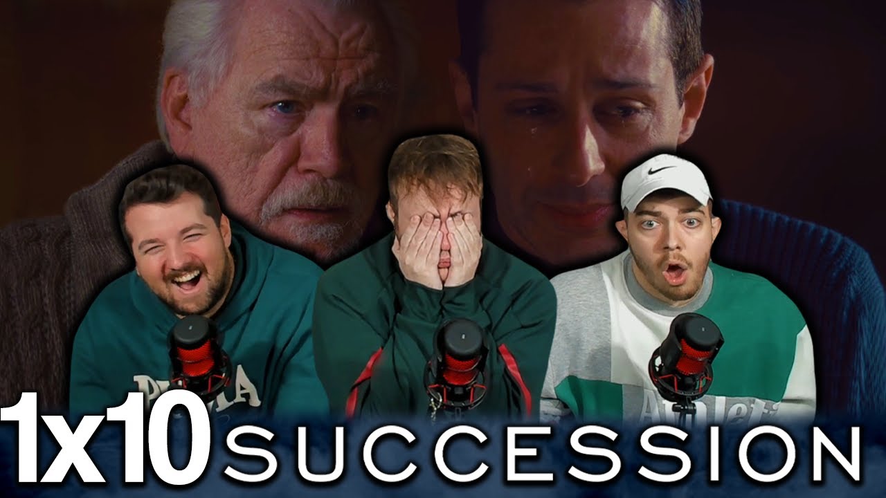 HE WILL NEVER BE THE SAME AFTER THIS... | Succession 1x10 "Nobody Is Ever Missing" First Reaction!