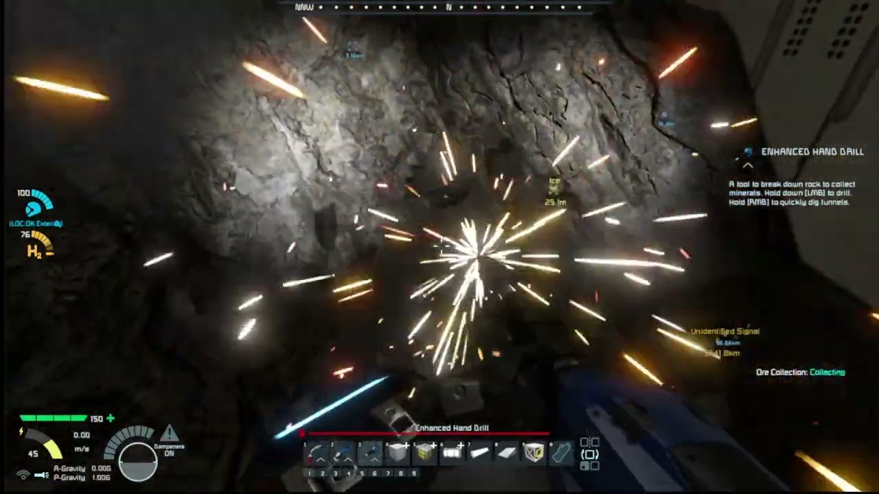 S02E24 - Begin installing base defenses - A Casual Survival - Space Engineers