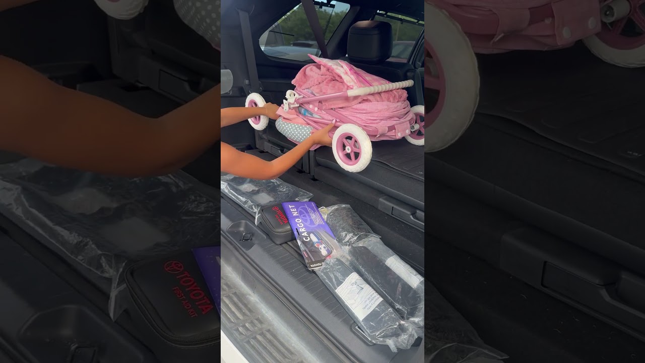 POV: When you want to bring your baby doll EVERYWHERE 🤣 #babydoll #babyreborn #shorts