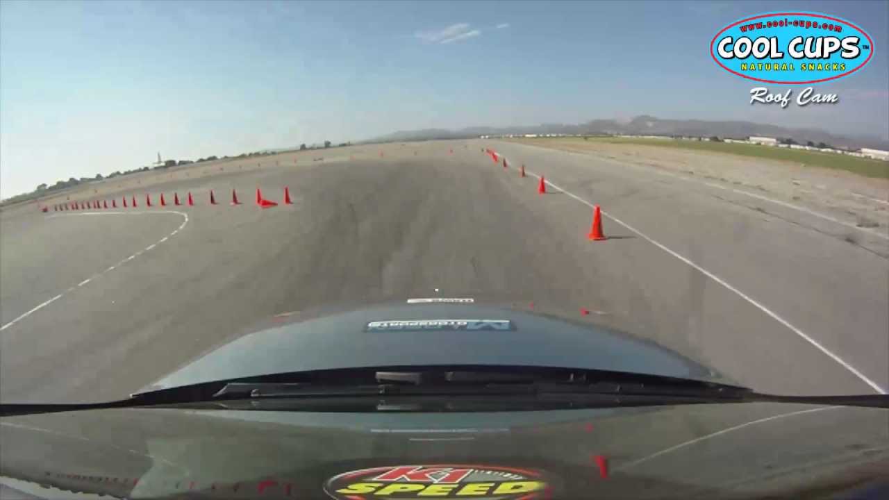 2011 Mercedes C300 Sport - Autocross