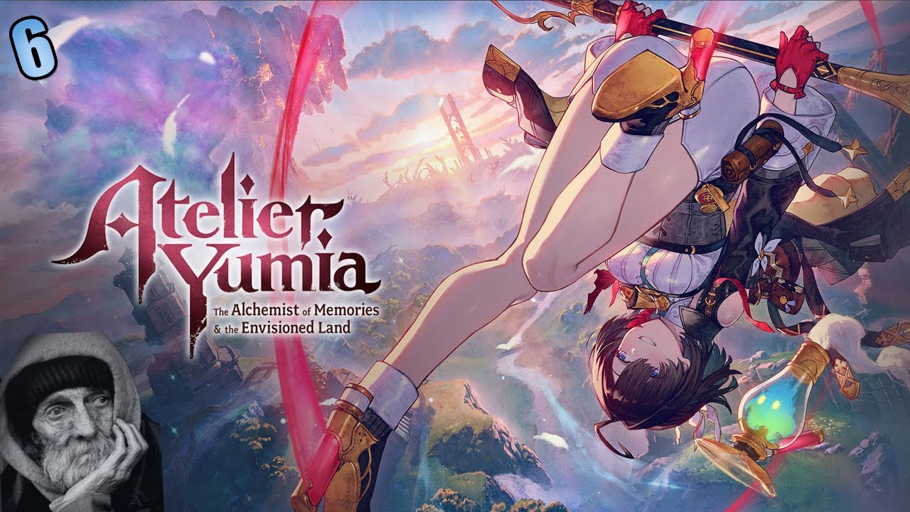 Atelier Yumia! Legendary! - Ep. 6