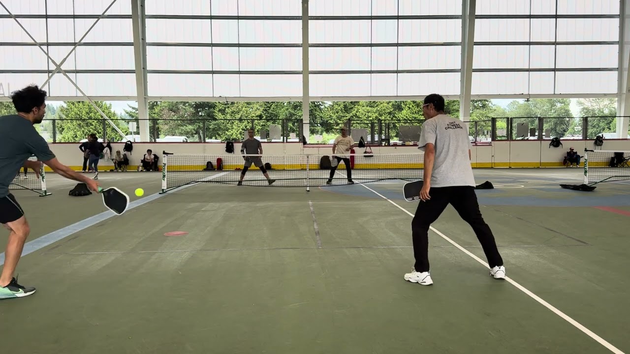 Sam / Peter Vs Ruel / Ray