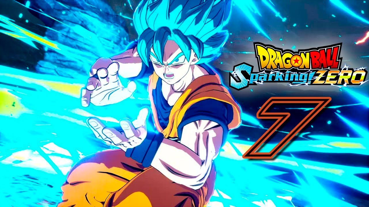 La bestia de Jiren! #7| Dragon Ball Sparking Zero