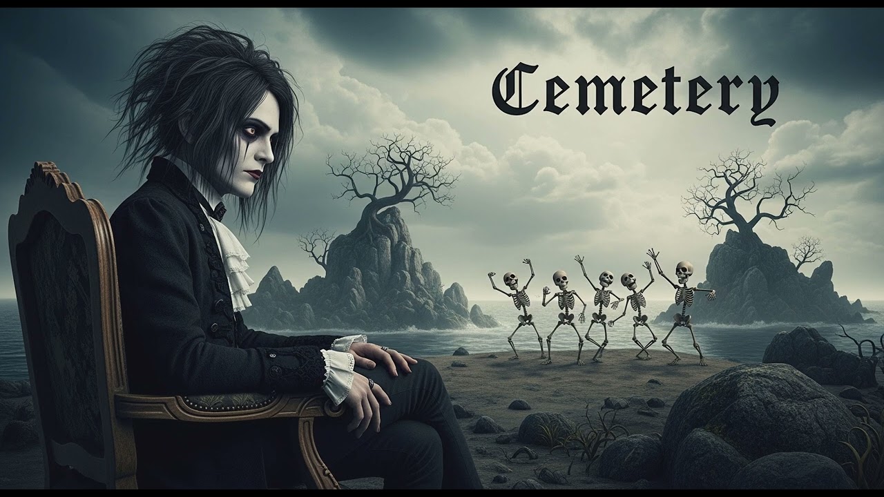 N i c K - Cemetery (Official Audio)