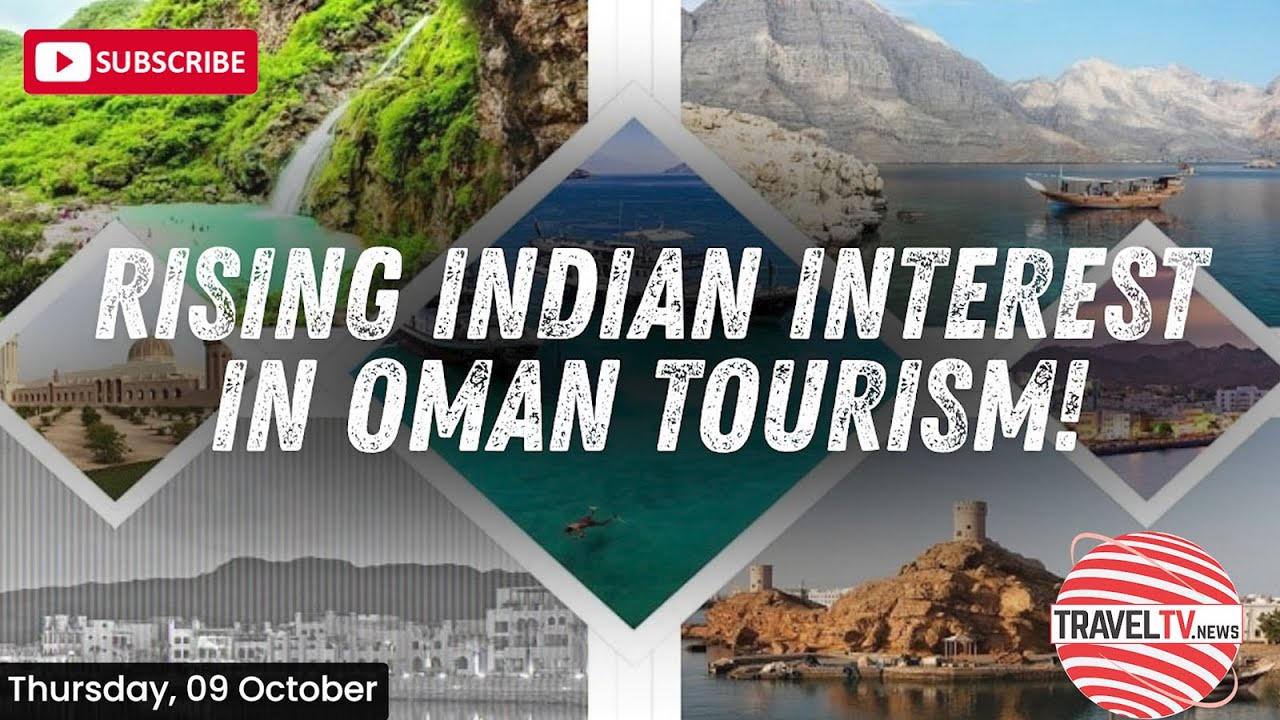 Rising Interest in Indian Tourism - Oman | ATOAI Members Meet - Adventure & Opportunities