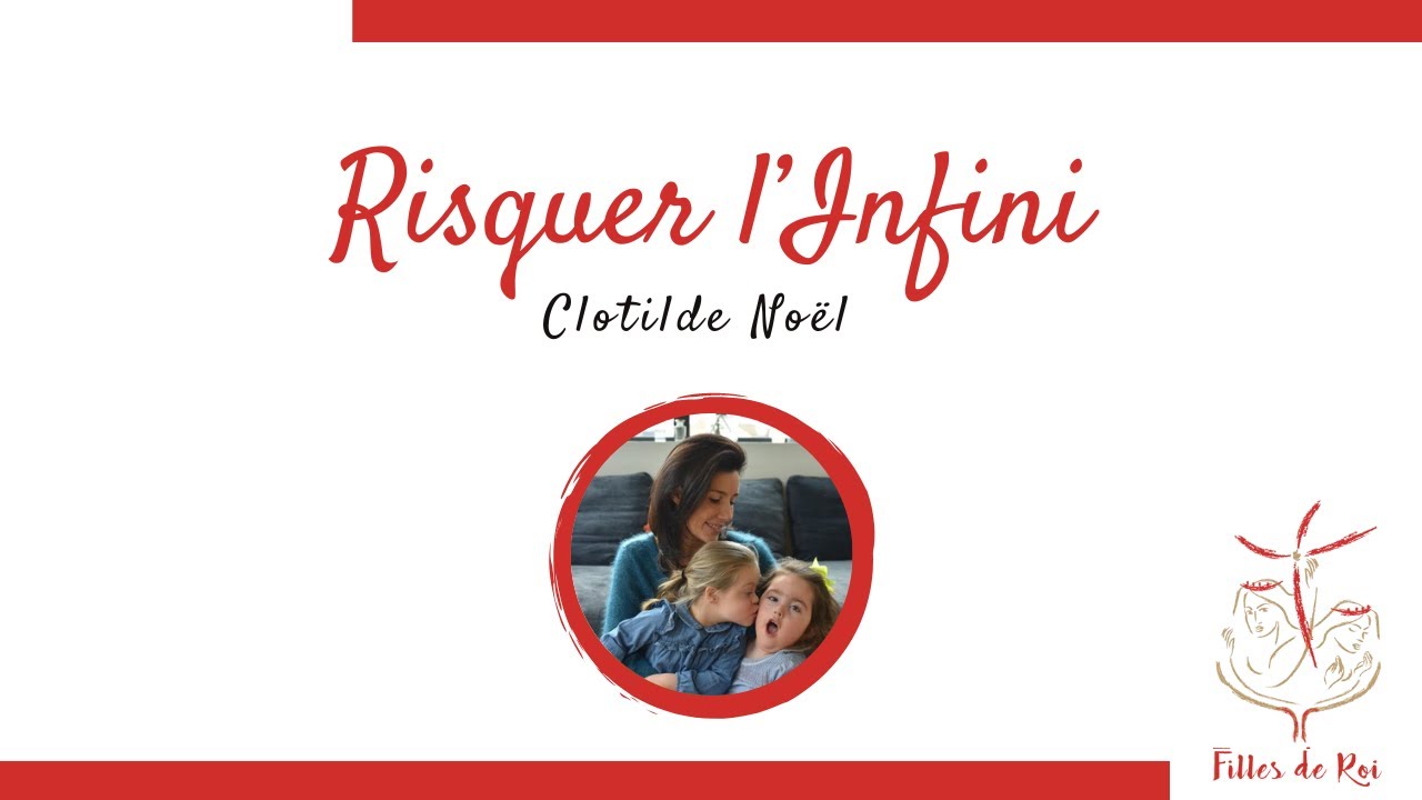 Risquer l’Infini - Clotilde Noël