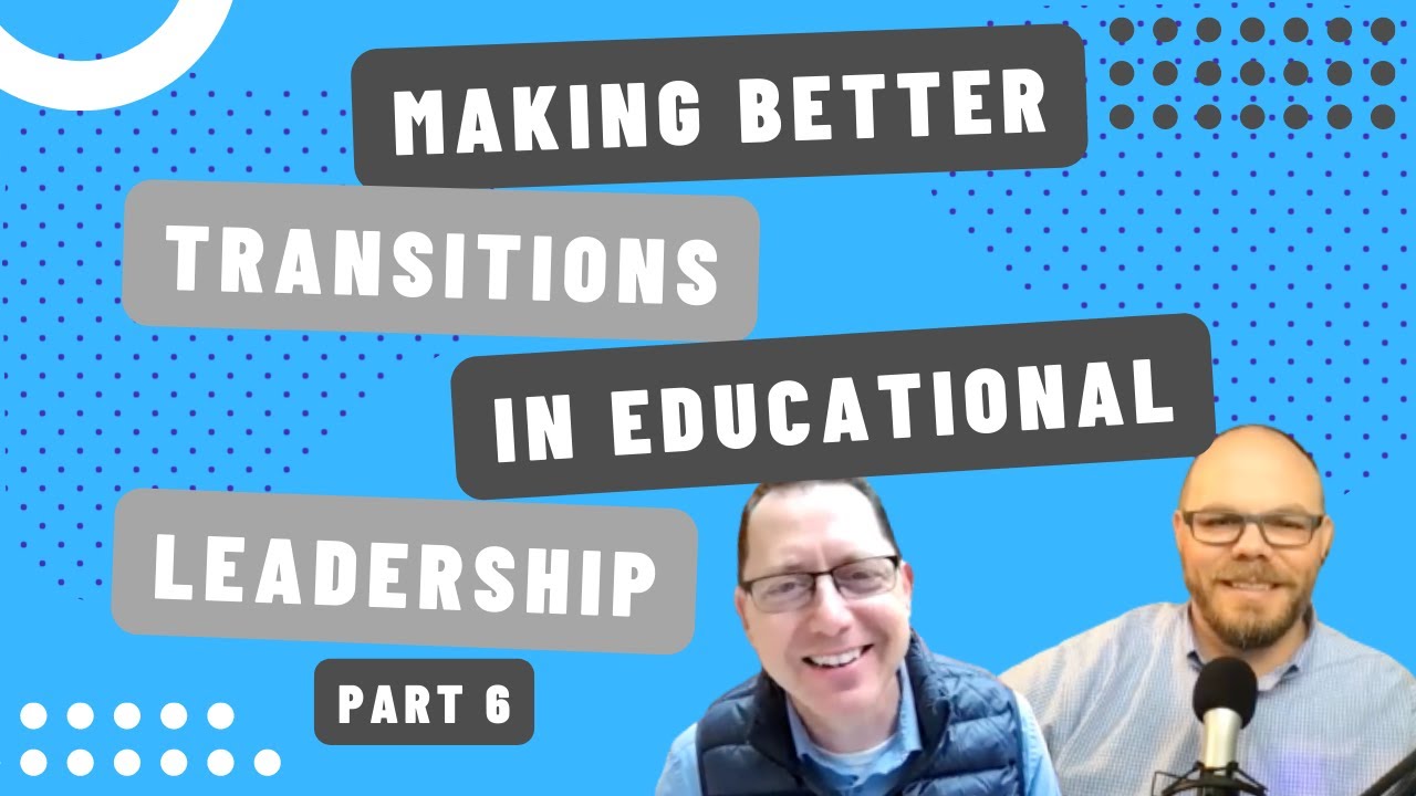 It is Important to Develop New and Aspiring Assistant Principals