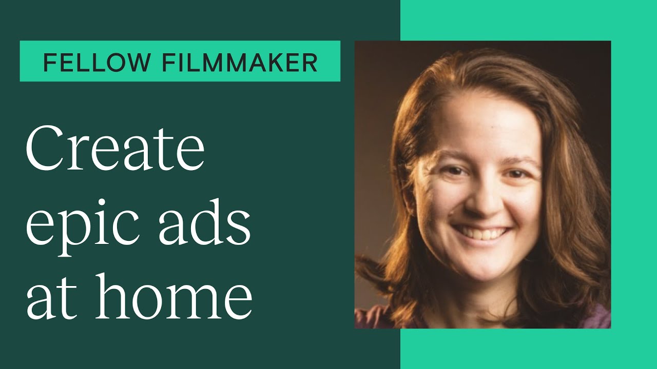 Create epic product ads at home with Fellow Filmmaker