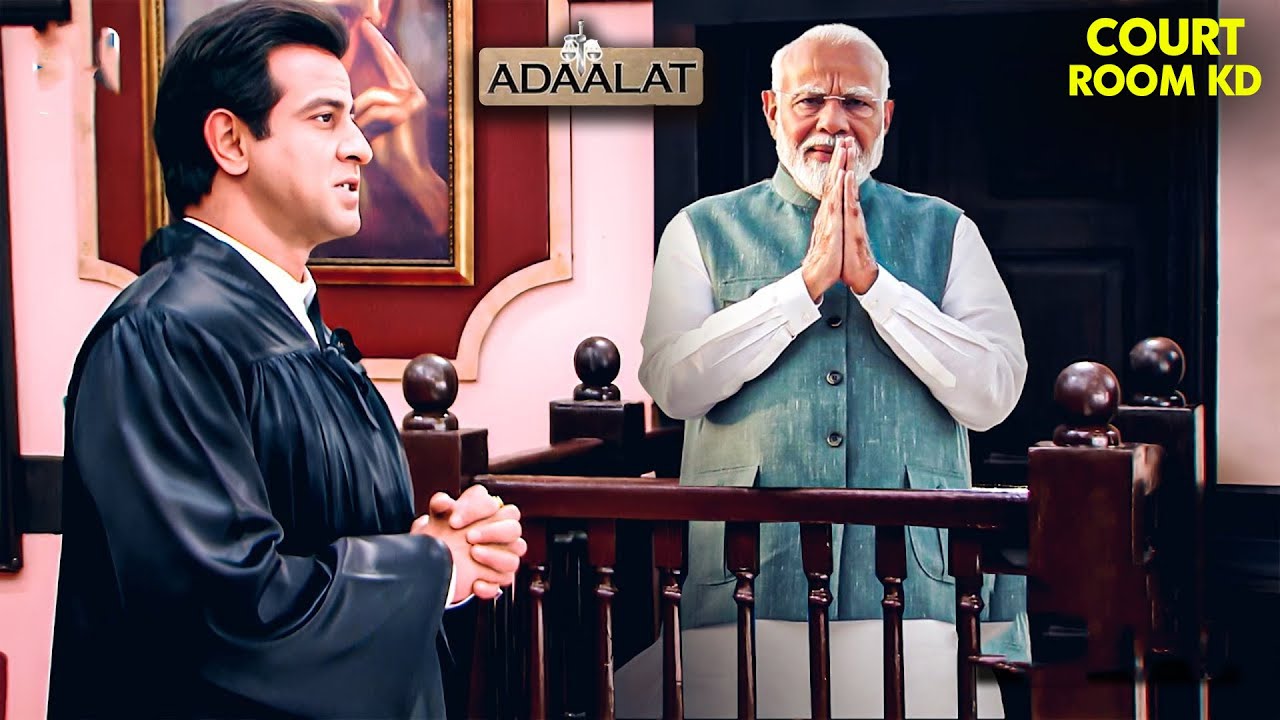 KD PATHAK के पास आया मोदीजी का CASE | Adaalat | Courtroom Drama | New Ep 2026