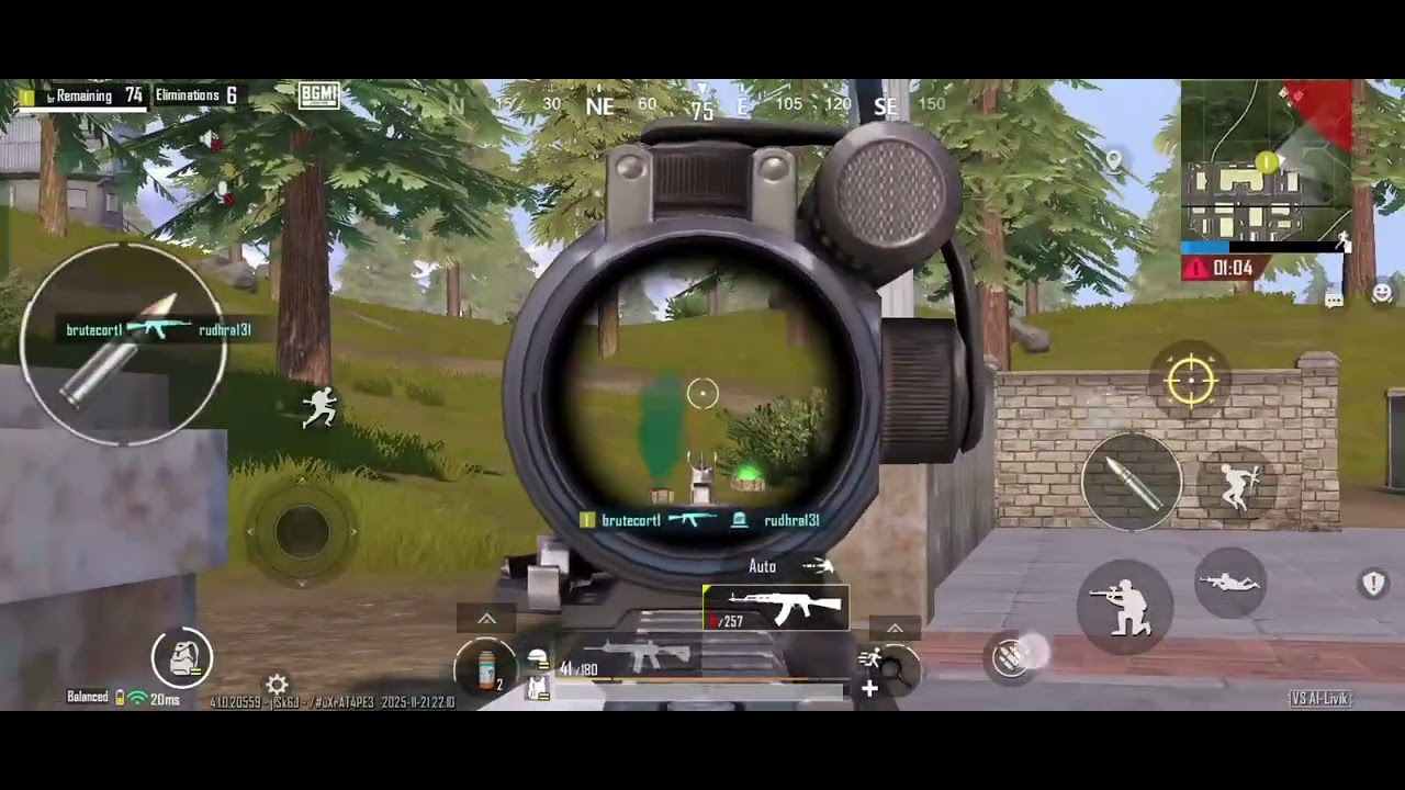 *ga068 -Funny game play crate collection - pubg-bgmi new update 