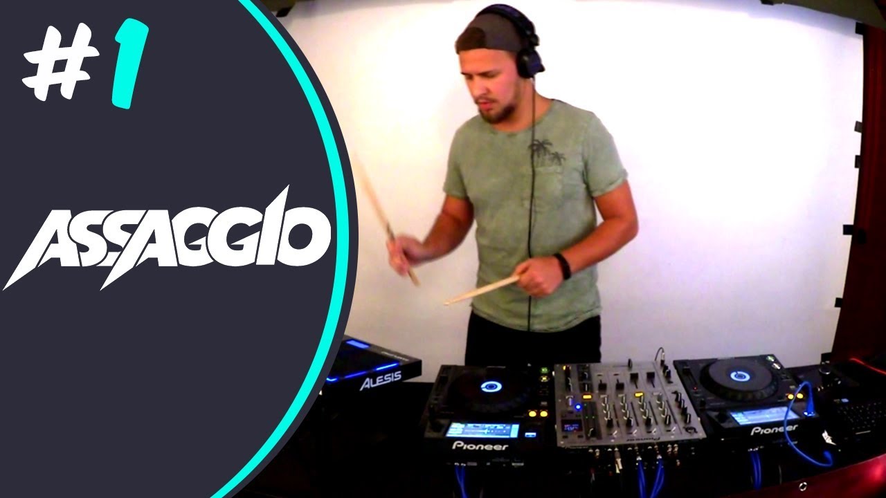 🎵🎧 Assaggio - Spreadmix x House Fans DJ Contest