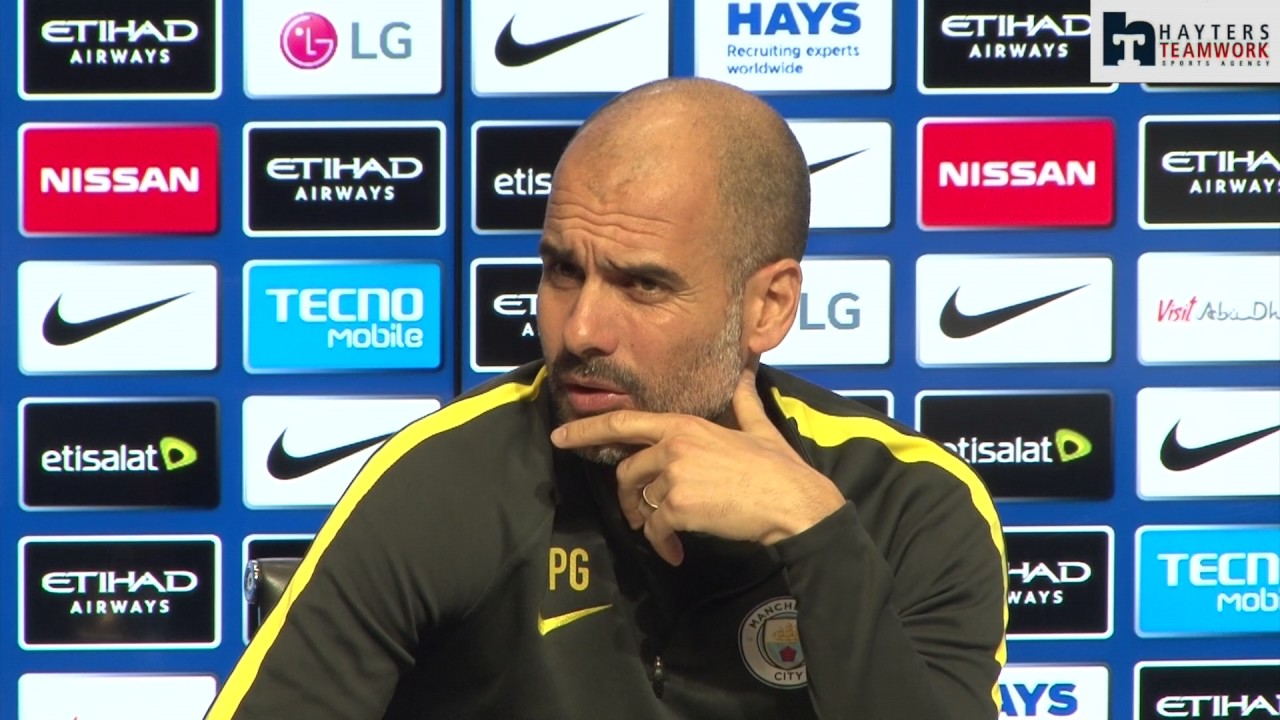 Collymore who? Guardiola's hilarious response