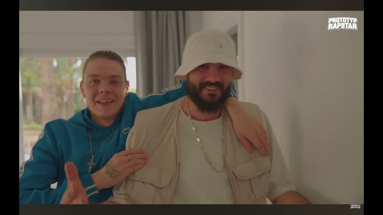 Wird Sazou von der Jury overhyped? PROTOTYP RAPSTAR Folge 18 | Reaction
